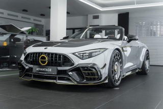 Mercedes-Benz SL 63 AMG 4Matic+ MANSORY /