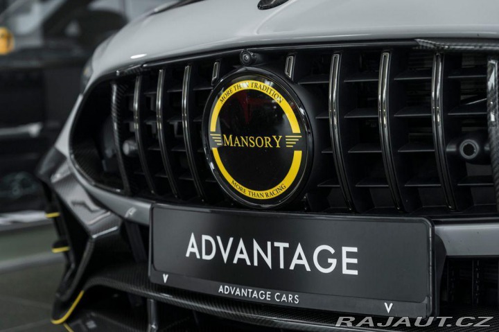 Mercedes-Benz SL 63 AMG 4Matic+ MANSORY / 1800