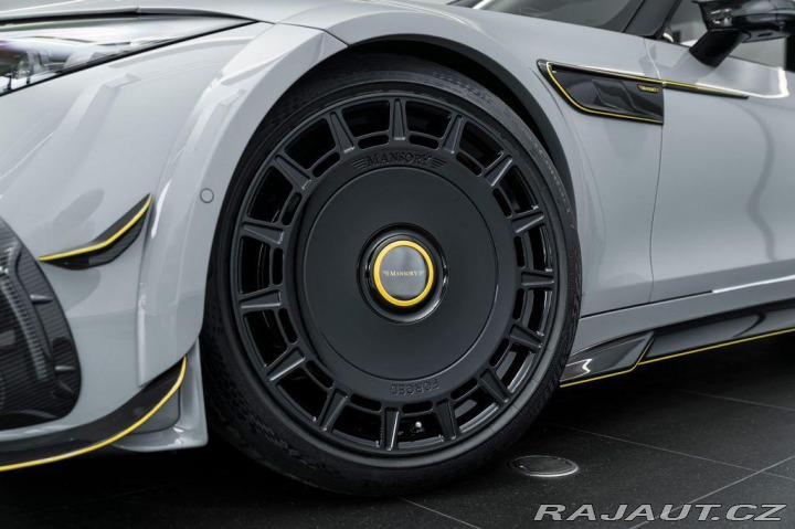 Mercedes-Benz SL 63 AMG 4Matic+ MANSORY / 1800