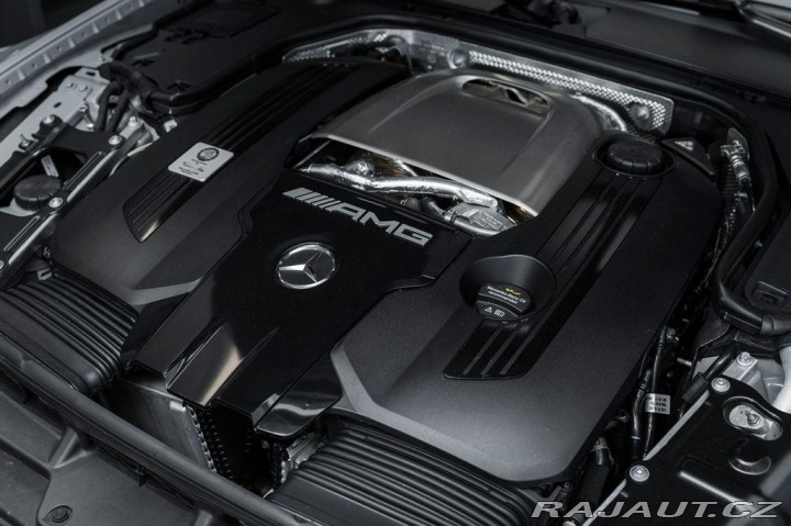 Mercedes-Benz SL 63 AMG 4Matic+ MANSORY / 2023
