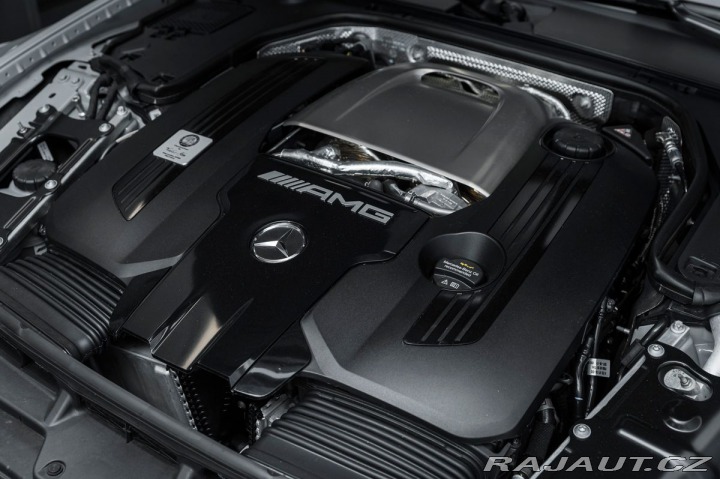 Mercedes-Benz SL 63 AMG 4Matic+ MANSORY / 2025