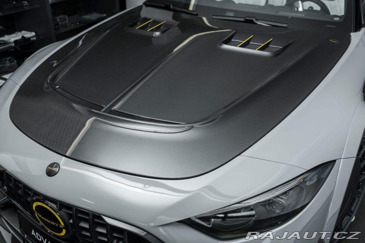 Mercedes-Benz SL 63 AMG 4Matic+ MANSORY / 1800