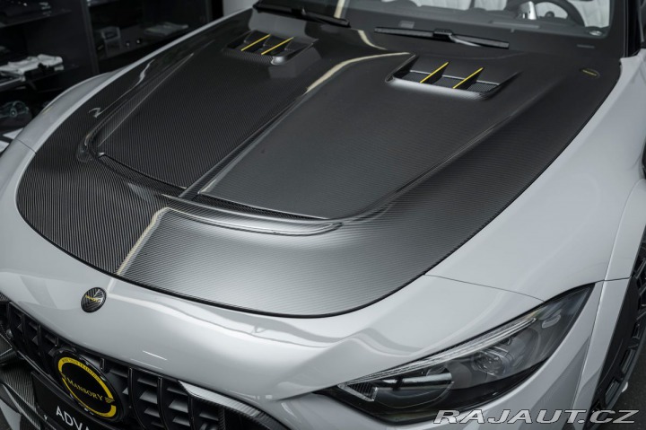 Mercedes-Benz SL 63 AMG 4Matic+ MANSORY / 2025