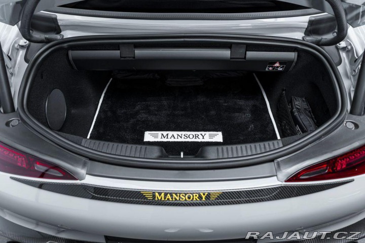 Mercedes-Benz SL 63 AMG 4Matic+ MANSORY / 1800