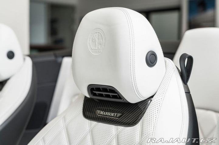 Mercedes-Benz SL 63 AMG 4Matic+ MANSORY / 1800