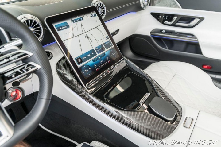 Mercedes-Benz SL 63 AMG 4Matic+ MANSORY / 1800