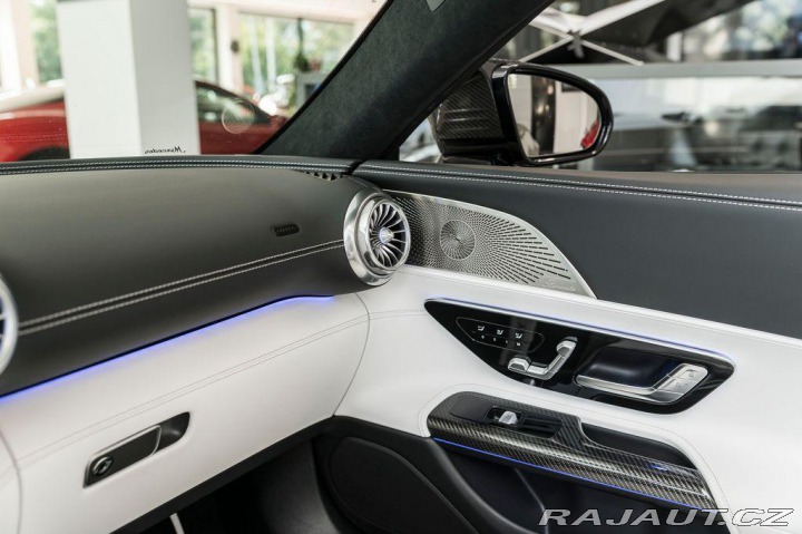 Mercedes-Benz SL 63 AMG 4Matic+ MANSORY / 2023