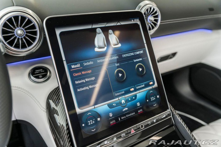 Mercedes-Benz SL 63 AMG 4Matic+ MANSORY / 1800