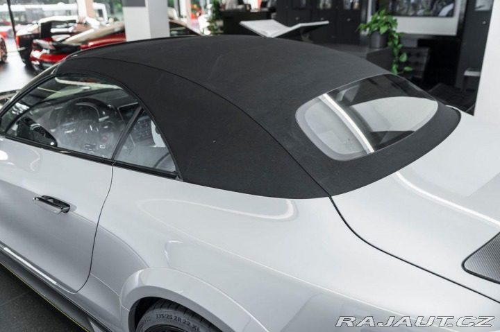 Mercedes-Benz SL 63 AMG 4Matic+ MANSORY / 1800