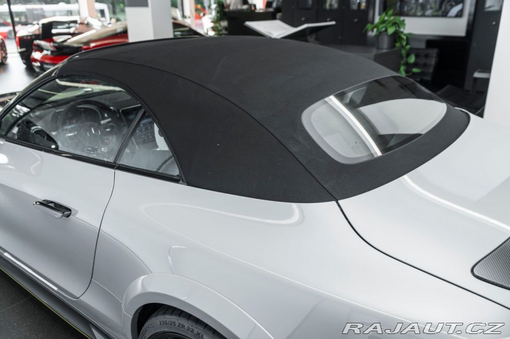 Mercedes-Benz SL 63 AMG 4Matic+ MANSORY / 2025