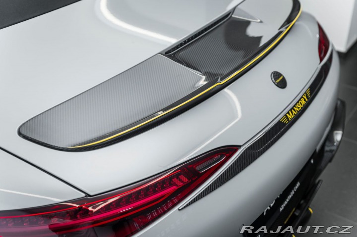 Mercedes-Benz SL 63 AMG 4Matic+ MANSORY / 2025