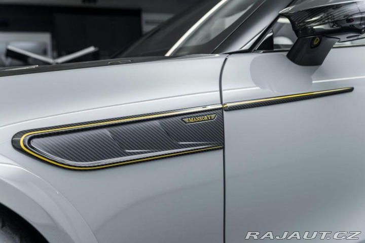 Mercedes-Benz SL 63 AMG 4Matic+ MANSORY / 2023