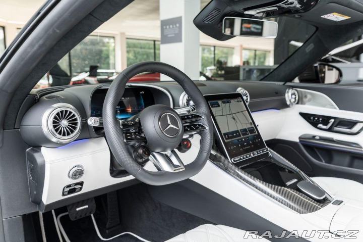 Mercedes-Benz SL 63 AMG 4Matic+ MANSORY / 2023