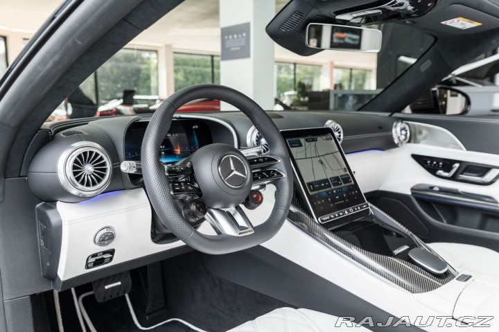 Mercedes-Benz SL 63 AMG 4Matic+ MANSORY / 2025