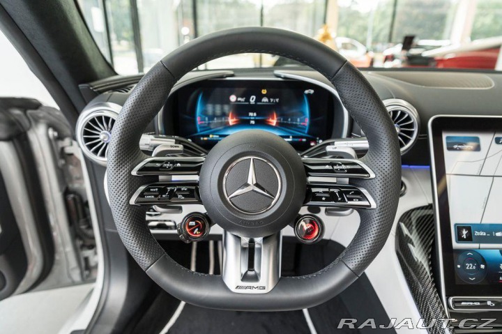 Mercedes-Benz SL 63 AMG 4Matic+ MANSORY / 1800