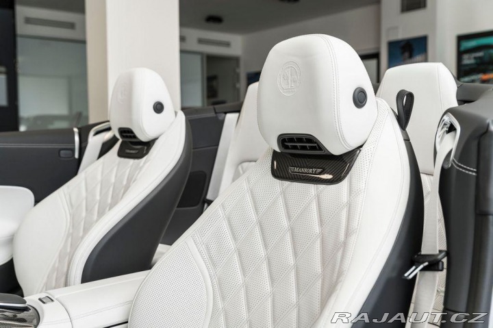 Mercedes-Benz SL 63 AMG 4Matic+ MANSORY / 1800