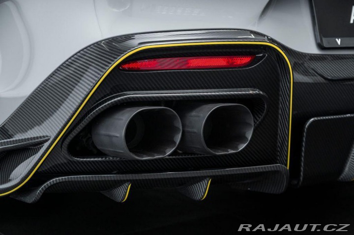 Mercedes-Benz SL 63 AMG 4Matic+ MANSORY / 1800