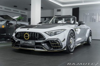 Mercedes-Benz SL 63 AMG 4Matic+ MANSORY / 2023