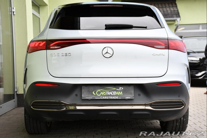 Mercedes-Benz EQE 350 AMG 4MATIC SUV ZÁRUKA 2023