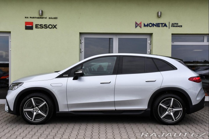 Mercedes-Benz EQE 350 AMG 4MATIC SUV ZÁRUKA 2023