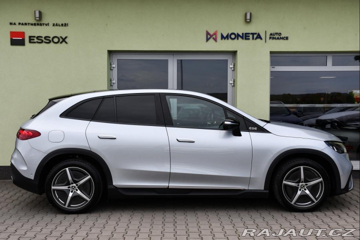 Mercedes-Benz EQE 350 AMG 4MATIC SUV ZÁRUKA 2023