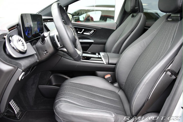Mercedes-Benz EQE 350 AMG 4MATIC SUV ZÁRUKA 2023