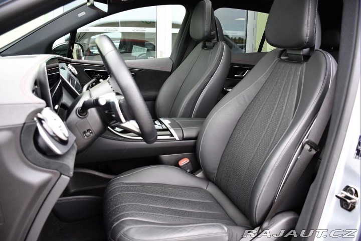 Mercedes-Benz EQE 350 AMG 4MATIC SUV ZÁRUKA 2023