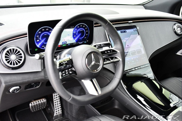 Mercedes-Benz EQE 350 AMG 4MATIC SUV ZÁRUKA 2023