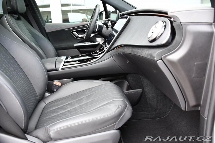 Mercedes-Benz EQE 350 AMG 4MATIC SUV ZÁRUKA 2023