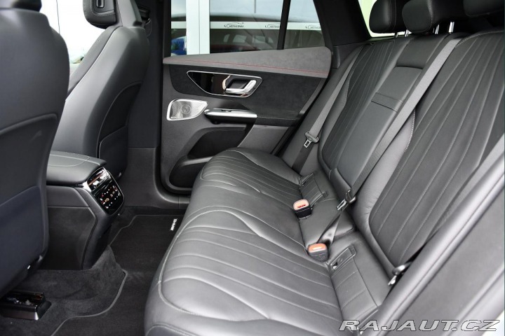 Mercedes-Benz EQE 350 AMG 4MATIC SUV ZÁRUKA 2023