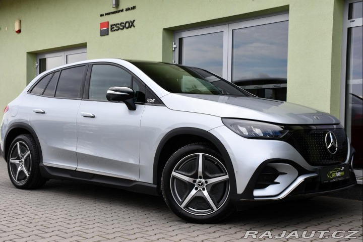 Mercedes-Benz EQE 350 AMG 4MATIC SUV ZÁRUKA 2023
