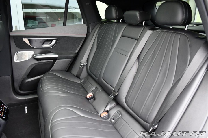 Mercedes-Benz EQE 350 AMG 4MATIC SUV ZÁRUKA 2023