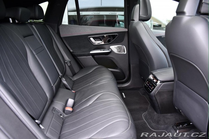 Mercedes-Benz EQE 350 AMG 4MATIC SUV ZÁRUKA 2023