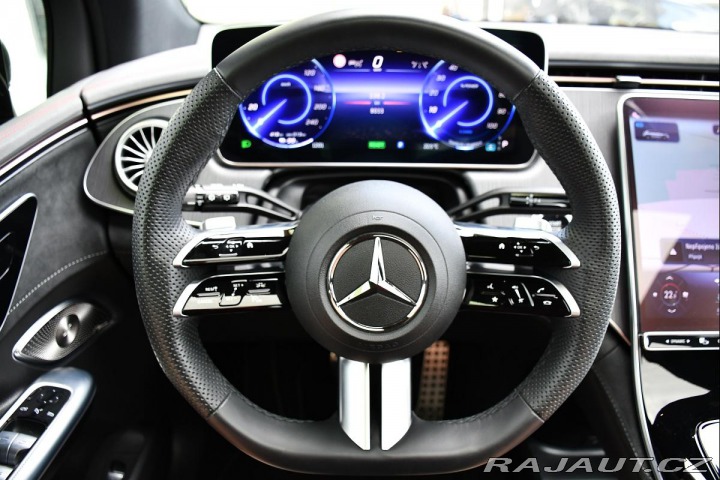 Mercedes-Benz EQE 350 AMG 4MATIC SUV ZÁRUKA 2023