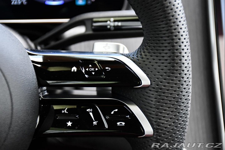 Mercedes-Benz EQE 350 AMG 4MATIC SUV ZÁRUKA 2023