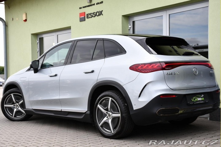 Mercedes-Benz EQE 350 AMG 4MATIC SUV ZÁRUKA 2023