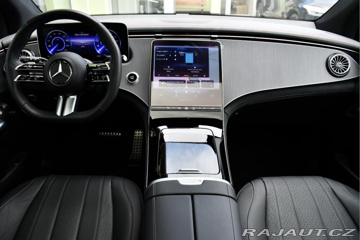 Mercedes-Benz EQE 350 AMG 4MATIC SUV ZÁRUKA 2023
