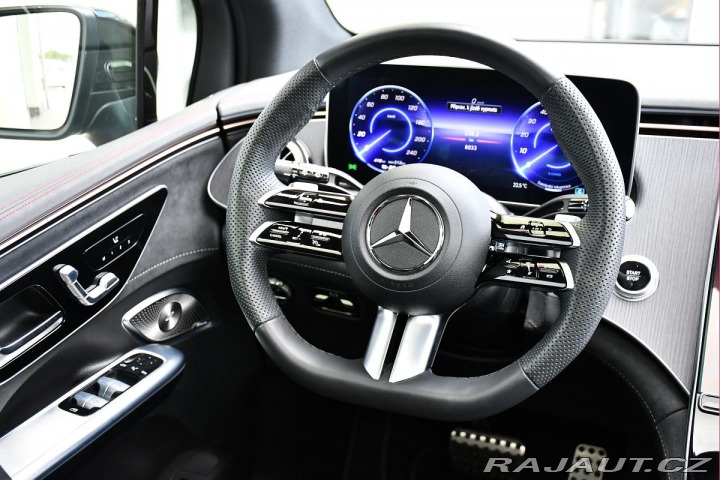 Mercedes-Benz EQE 350 AMG 4MATIC SUV ZÁRUKA 2023
