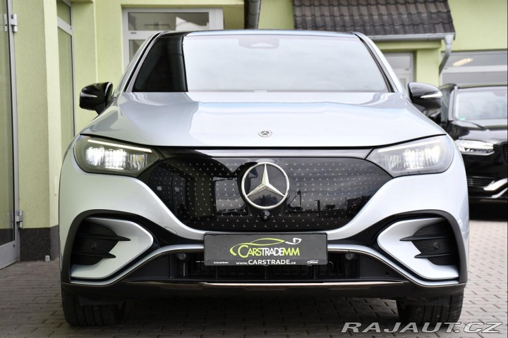 Mercedes-Benz EQE 350 AMG 4MATIC SUV ZÁRUKA 2023