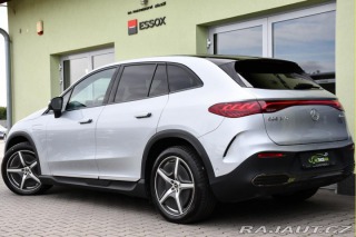 Mercedes-Benz EQE 350 AMG 4MATIC SUV ZÁRUKA 2023