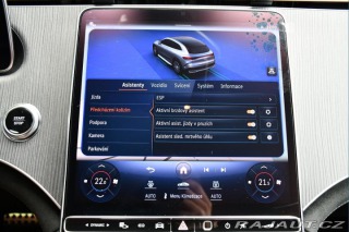 Mercedes-Benz EQE 350 AMG 4MATIC SUV ZÁRUKA 2023