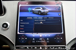Mercedes-Benz EQE 350 AMG 4MATIC SUV ZÁRUKA 2023