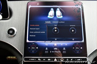 Mercedes-Benz EQE 350 AMG 4MATIC SUV ZÁRUKA 2023