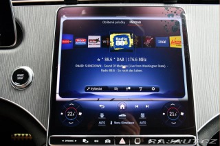 Mercedes-Benz EQE 350 AMG 4MATIC SUV ZÁRUKA 2023