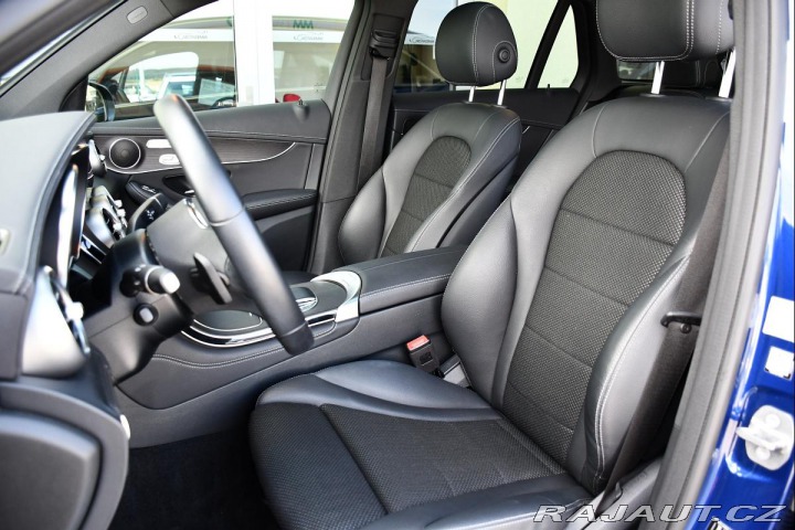Mercedes-Benz GLC 300d 4M AMG K360°MASÁŽ PA 2020