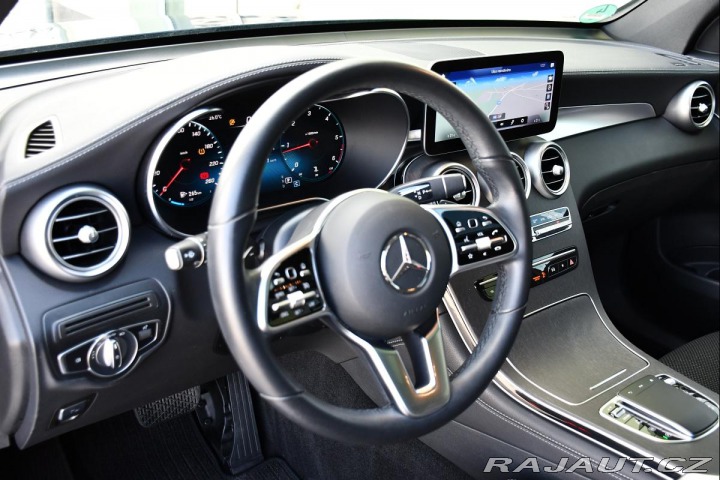 Mercedes-Benz GLC 300d 4M AMG K360°MASÁŽ PA 2020