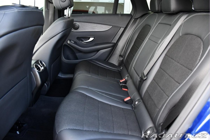 Mercedes-Benz GLC 300d 4M AMG K360°MASÁŽ PA 2020