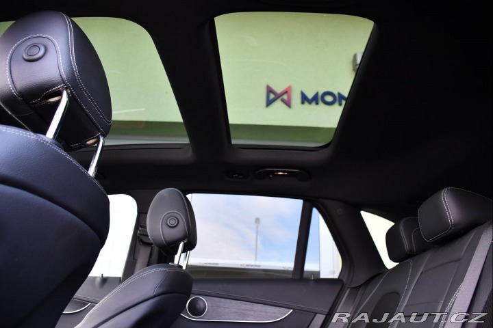 Mercedes-Benz GLC 300d 4M AMG K360°MASÁŽ PA 2020