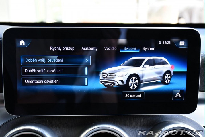 Mercedes-Benz GLC 300d 4M AMG K360°MASÁŽ PA 2020