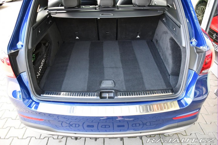 Mercedes-Benz GLC 300d 4M AMG REZERVACE 2020